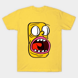 AAA Yellow Head T-Shirt